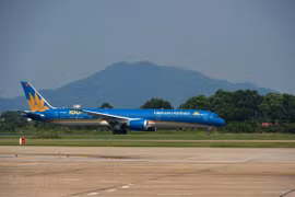 Vietnam Airlines contribue à améliorer la position du secteur national de l'aviation 