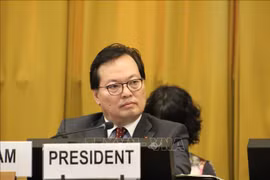 Le Vietnam soutient les efforts de désarmement nucléaire