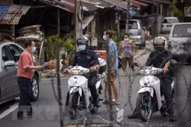 COVID-19: la Malaisie prolonge l'état d'urgence dans l'État du Sarawak