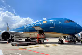 Vietnam Airlines est prête à acheminer les vaccins anti-COVID-19