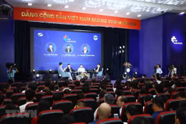 ​Plus de 200 dossiers d'inscription au concours Viet Solutions 2020