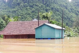 PNUD et WorldShare construisent davantage de maisons résistantes aux inondations à Quang Binh