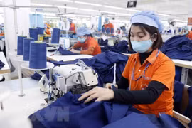 L'industrie textile vietnamienne retrouve son élan de croissance