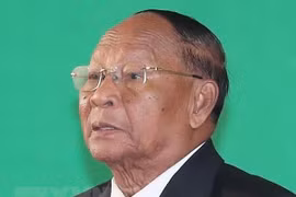 Le président de l’Assemblée nationale cambodgienne entame sa visite officielle au Vietnam