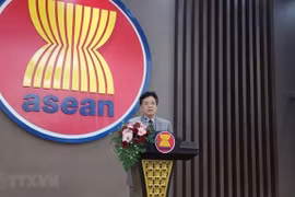 L'ambassadeur chinois apprécie la coopération avec l'ASEAN