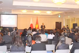 ​ Le patrimoine culturel du Vietnam attire les touristes japonais