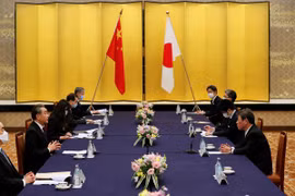 Le Japon exprime de vives préoccupations devant les actes chinois en Mer Orientale