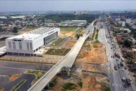 Des projets d'infrastructures de transport au Sud devraient être mis en chantier au 2e semestre 