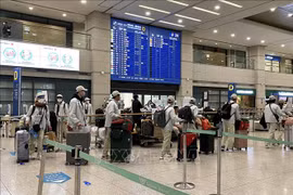 La République de Corée retire le Vietnam de la liste des pays subissant une quarantaine renforcée