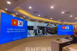 Vietnam et R. de Corée renforcent leur coopération dans le commerce et l'investissement