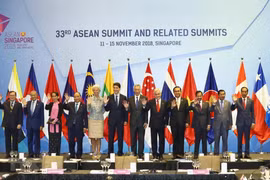 Activités du PM Nguyen Xuan Phuc au 33e Sommet de l'ASEAN et aux réunions connexes