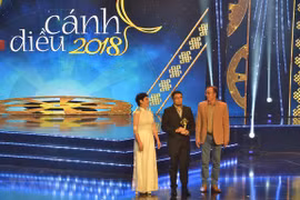Cinéma : Remise des cerfs-volants d’or 2018
