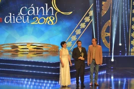 Cinéma : Remise des cerfs-volants d’or 2018