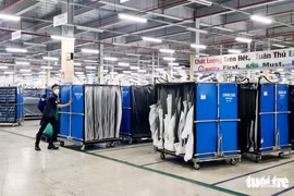 Le nombre d’entreprises vietnamiennes coopérant avec Samsung a décuplé