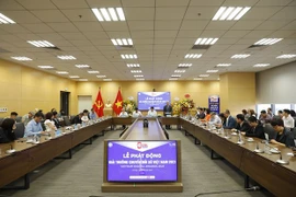 Transformation numérique: Lancement du vote pour les Vietnam Digital Awards 2021