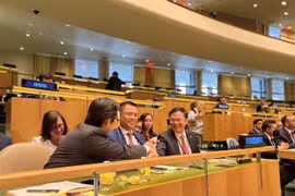 Reconnaissance internationale des réalisations du Vietnam en matière de droits de l'homme