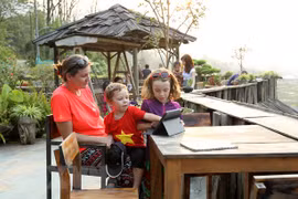 Sa Pa accueille près de 81.000 touristes durant les jours fériés