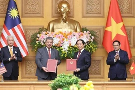 Les médias malaisiens soulignent l'importance de la visite du PM Ismail Sabri Yaakob au Vietnam
