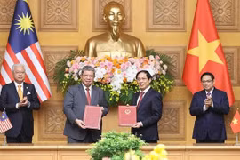 Les médias malaisiens soulignent l'importance de la visite du PM Ismail Sabri Yaakob au Vietnam