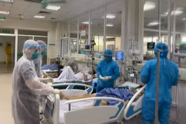 HCM-Ville se concentre sur la réception et le traitement des patients graves de COVID-19