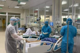 HCM-Ville se concentre sur la réception et le traitement des patients graves de COVID-19