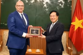 Les relations entre le Vietnam et le Danemark ne cessent d'être renforcées