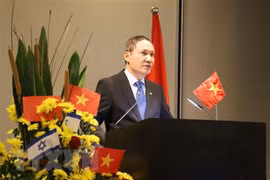 Le 75e anniversaire de l’Armée populaire du Vietnam célébré en Israël et en R. de Corée