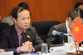 Vietnam et Mexique partagent des expériences parlementaires