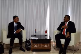 Le Vietnam et Cuba renforcent leur coopération dans le domaine de la justice