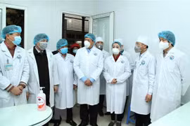 Nouveau coronavirus : le ministère de la Santé travaille avec Vinh Phuc 
