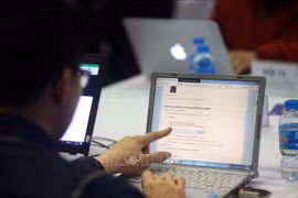 Concours des étudiants de l’ASEAN sur la sécurité de l’information 2021