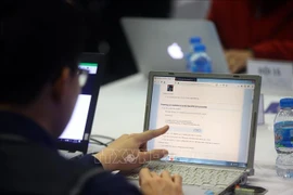 Concours des étudiants de l’ASEAN sur la sécurité de l’information 2021