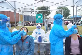 COVID-19: Ho Chi Minh-Ville enregistre 314 nouveaux cas jeudi matin
