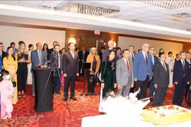 La Fête nationale du Vietnam célébrée au Canada et en Australie