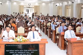 Kien Giang : mise en œuvre des mesures pour relancer l'économie