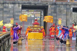 Festival de Huê 2022: opportunités pour le tourisme local de reprendre son élan de croissance