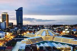 Le commerce bilatéral Cambodge-Thaïlande a atteint 3,1 milliards de dollars entre janvier et avril