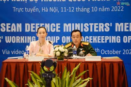 Vietnam et Japon renforcent leur coordination sur le maintien de la paix de l'ONU