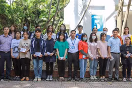 Des repas gratuits destinés aux étudiants venus des provinces centrales touchées par les crues