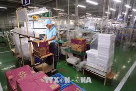 Dong Nai : 1,6 milliard de dollars d'IDE décaissés en 2018