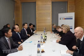 Promotion de la coopération multiforme entre le Vietnam et la Norvège