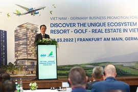 Forum de promotion des affaires Vietnam – Allemagne à Francfort