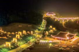 Bac Giang s'oriente vers le développement de l'économie nocturne