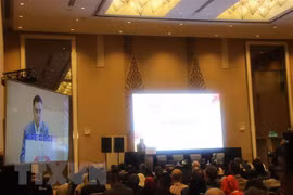 Année APEC 2020 - focus sur le renforcement du commerce et de l'investissement