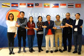 Journée de la famille de l'ASEAN célébrée en Russie