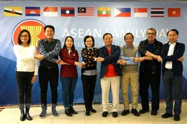 Journée de la famille de l'ASEAN célébrée en Russie