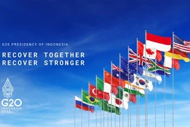 Les ministres des Finances et les gouverneurs des banques centrales du G20 se réuniront à Jakarta