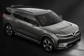 VinFast va lancer trois nouveaux modèles de voitures électriques