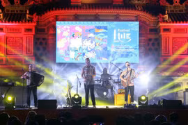 Festival de Huê: des troupes nationales et étrangères apportent une fête culturelle spéciale