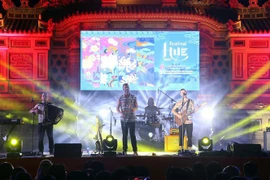 Festival de Huê: des troupes nationales et étrangères apportent une fête culturelle spéciale